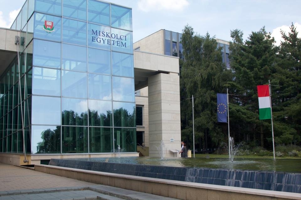 University Of Miskolc | Macaristanda Yaşam